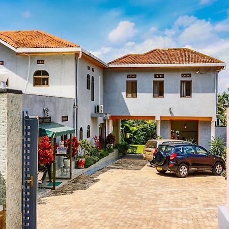 Ezra Boutique Hotel By Casa Africa Ltd Kigali Ngoại thất bức ảnh