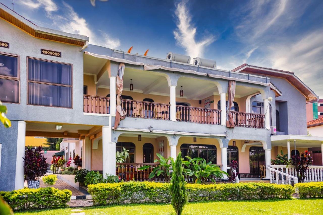 Ezra Boutique Hotel By Casa Africa Ltd Kigali Ngoại thất bức ảnh