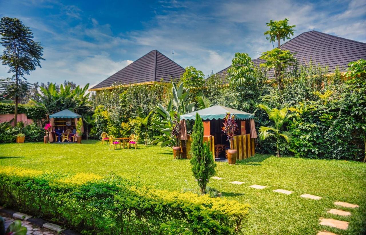 Ezra Boutique Hotel By Casa Africa Ltd Kigali Ngoại thất bức ảnh