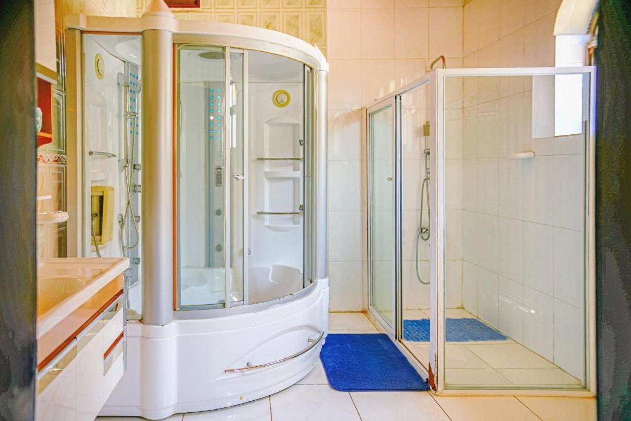 Ezra Boutique Hotel By Casa Africa Ltd Kigali Ngoại thất bức ảnh