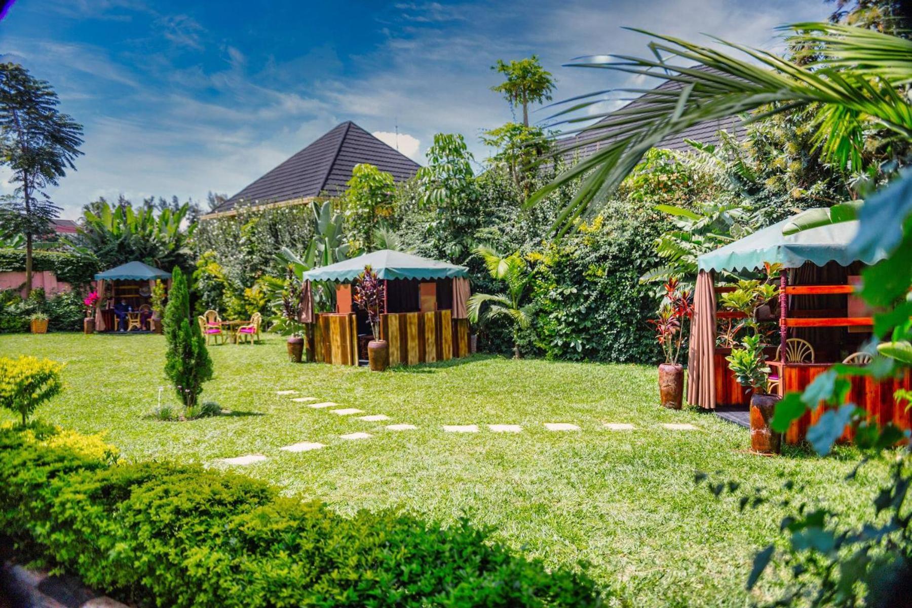 Ezra Boutique Hotel By Casa Africa Ltd Kigali Ngoại thất bức ảnh